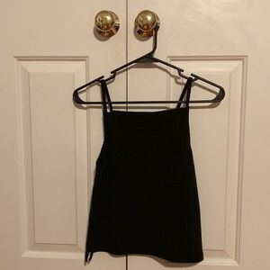 Madewell apron tank
